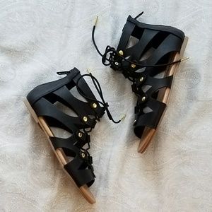 Girls Gladiator Sandals