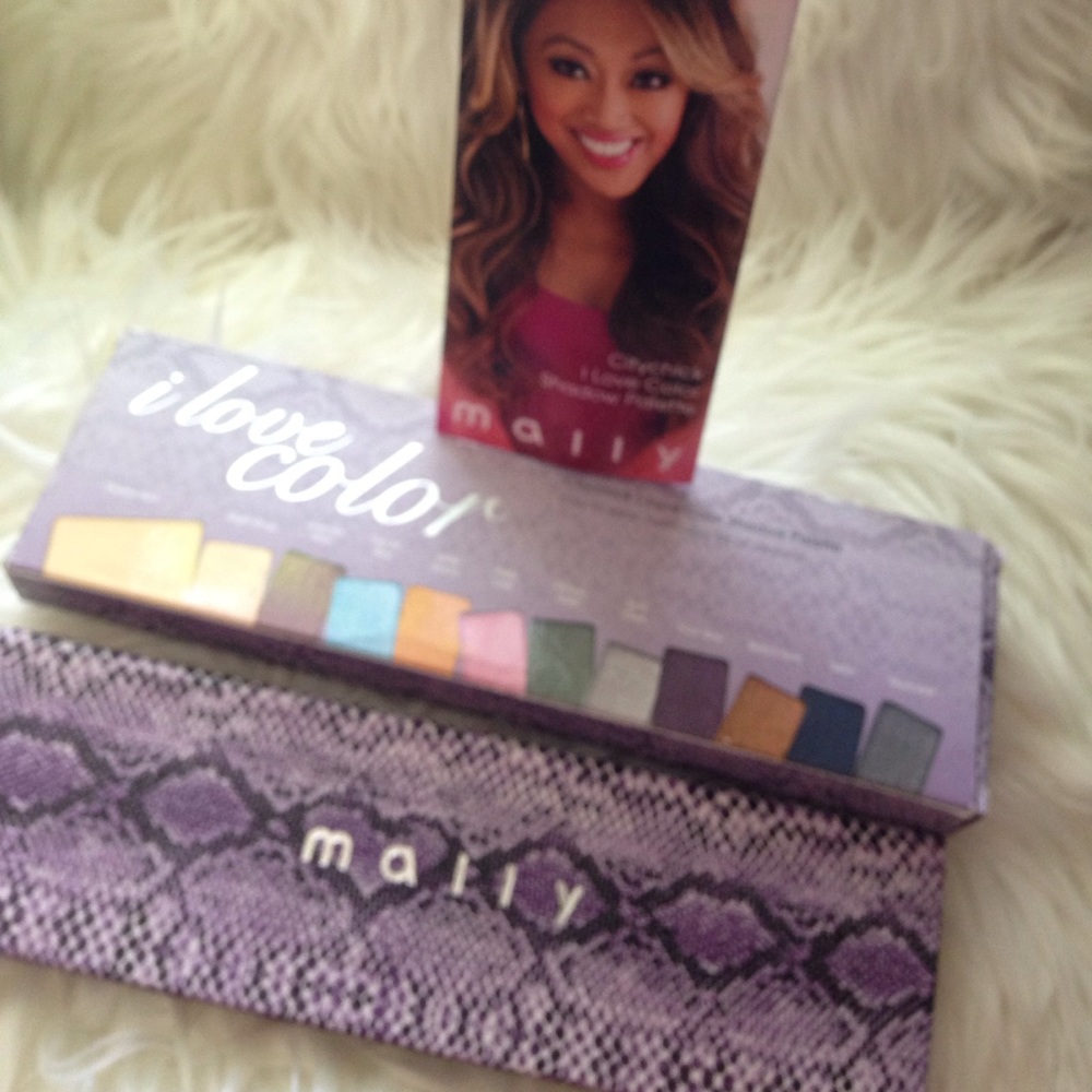 CityChick I Love Color Shadow Palette