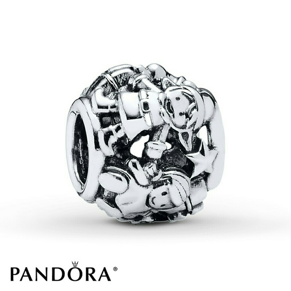 Pandora Jewelry - Authentic Pandora Elf Siver Charm New/box