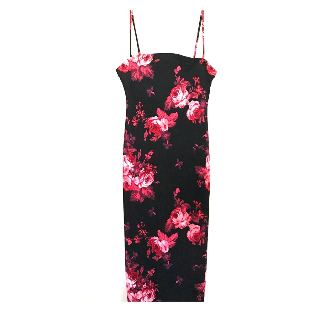 Strappy Summer Dress