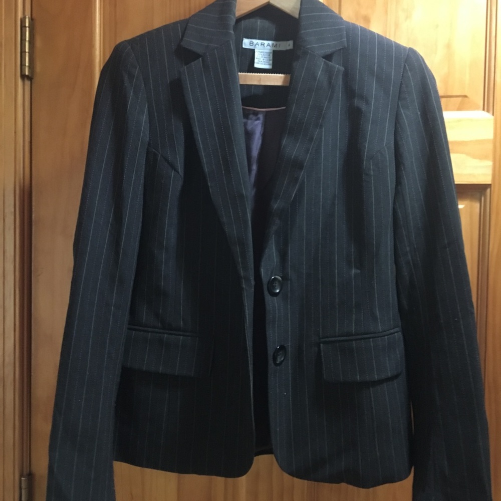 Suit jacket