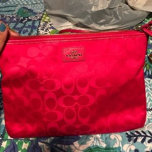 Coach purse