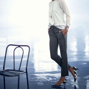 J Crew cropped pants