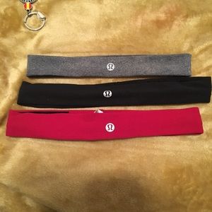 LULULEMON Headbands