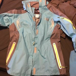 North face jacket