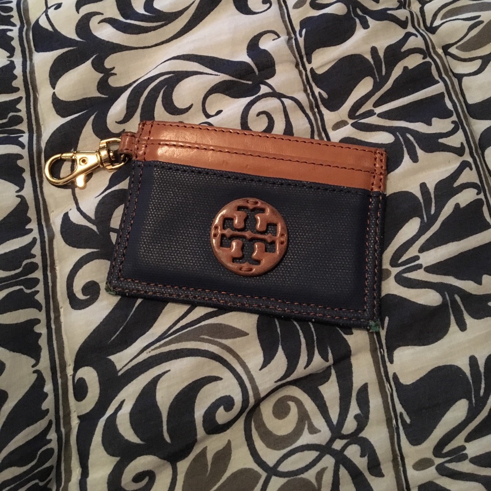Tory Burch Credit Card Wallet.