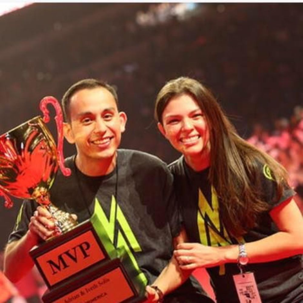 Meet your Posher, Iveth