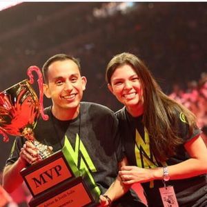 Meet your Posher, Iveth