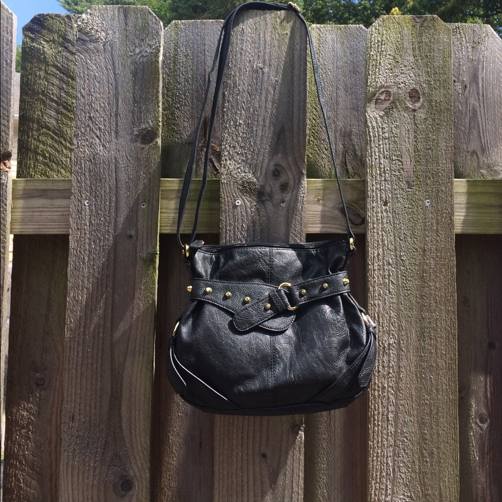 Cosmopolitan Black Purse