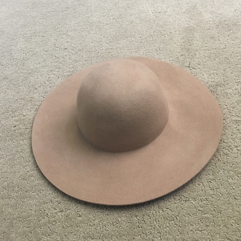 Tan Floppy Hat