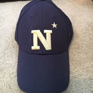 Nike Navy Naval Academy hat