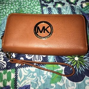 Michael Kors wallet