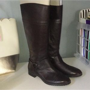 Lauren Ralph Lauren Sulita riding boots