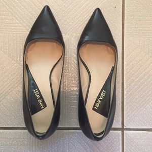 Nine West Narez wedge pump