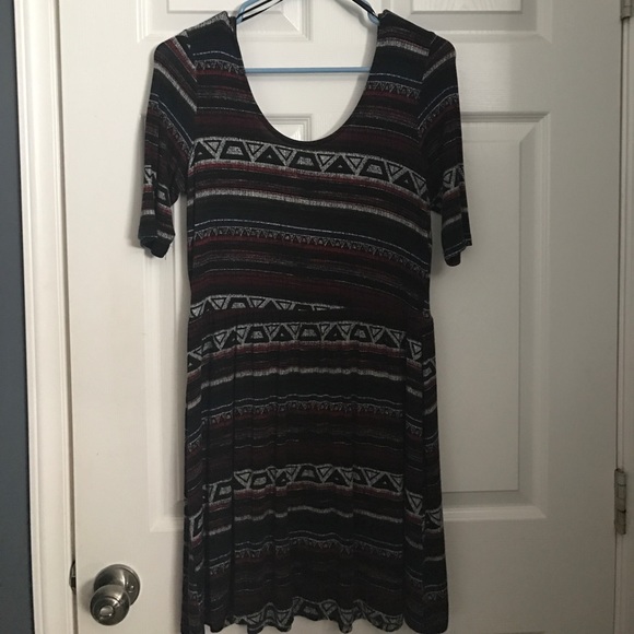 Long Aztec shirt - Picture 1 of 1