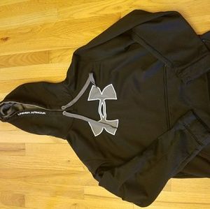 Large Under Armour hoodie