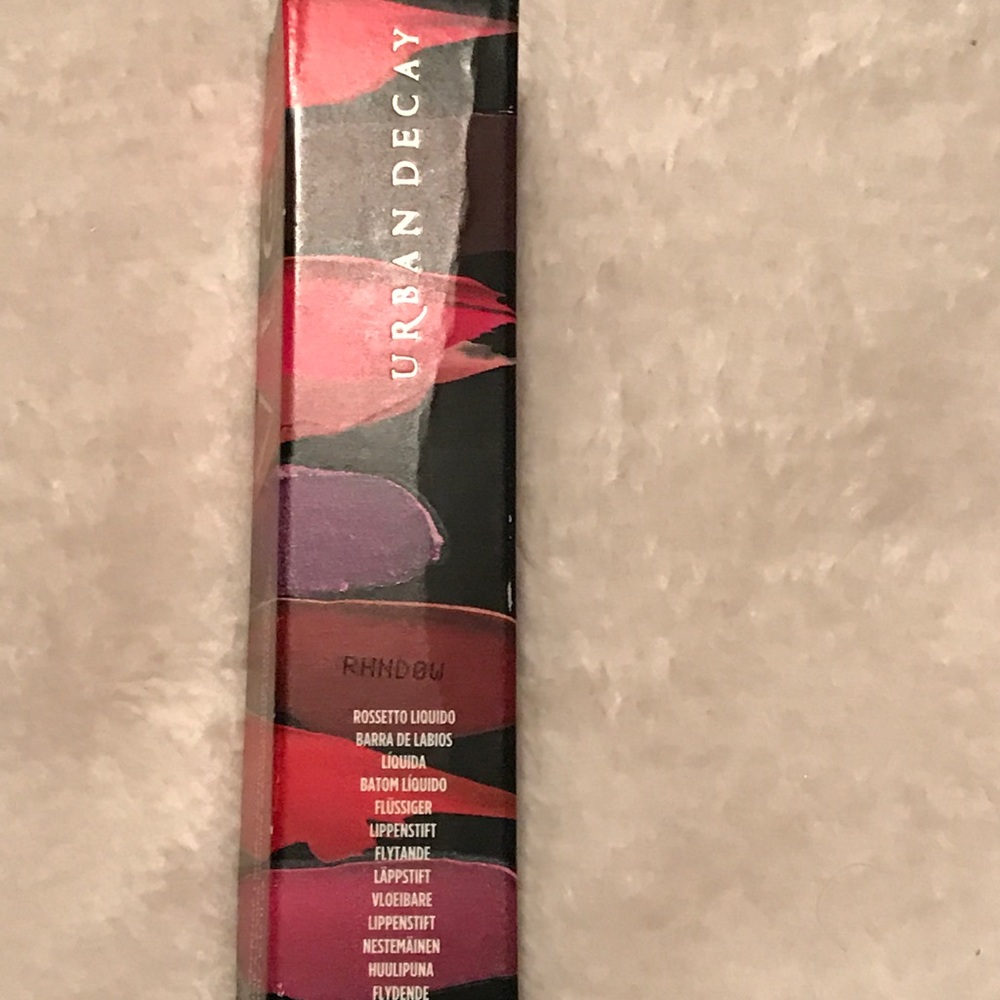 Urban Decay Liquid Lipstick - Picture 4 of 8