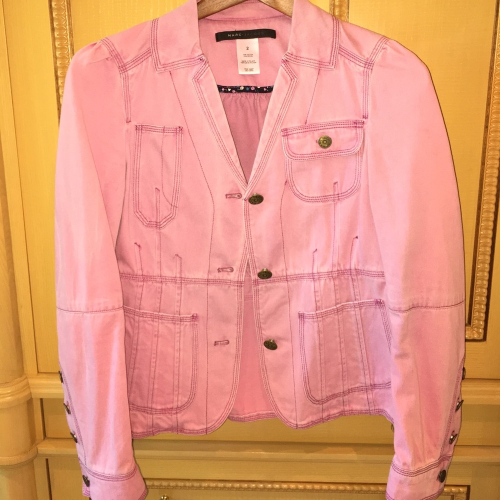 Marc Jacobs jacket
