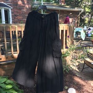 Wide Leg JP & Mattie Pants