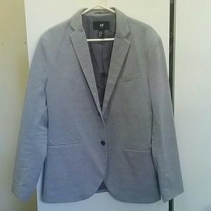 H&M Blazer Suit Jacket