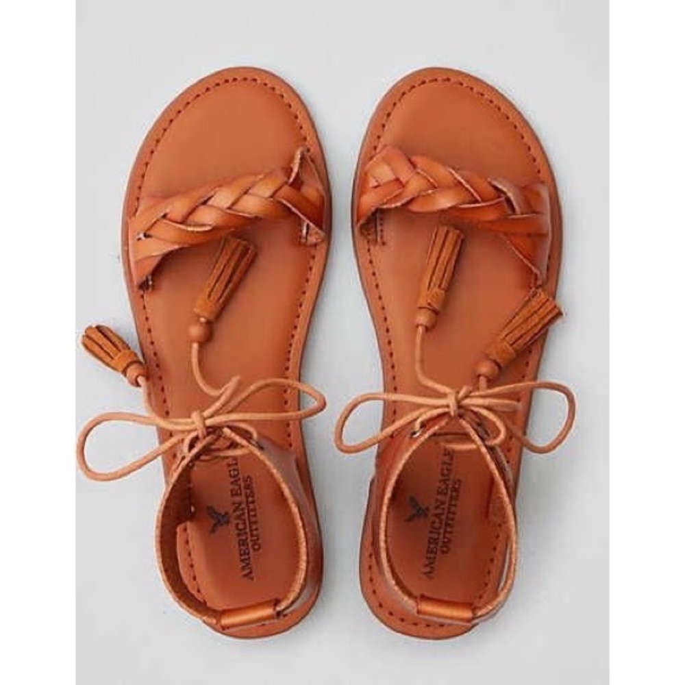 American Eagle sandals