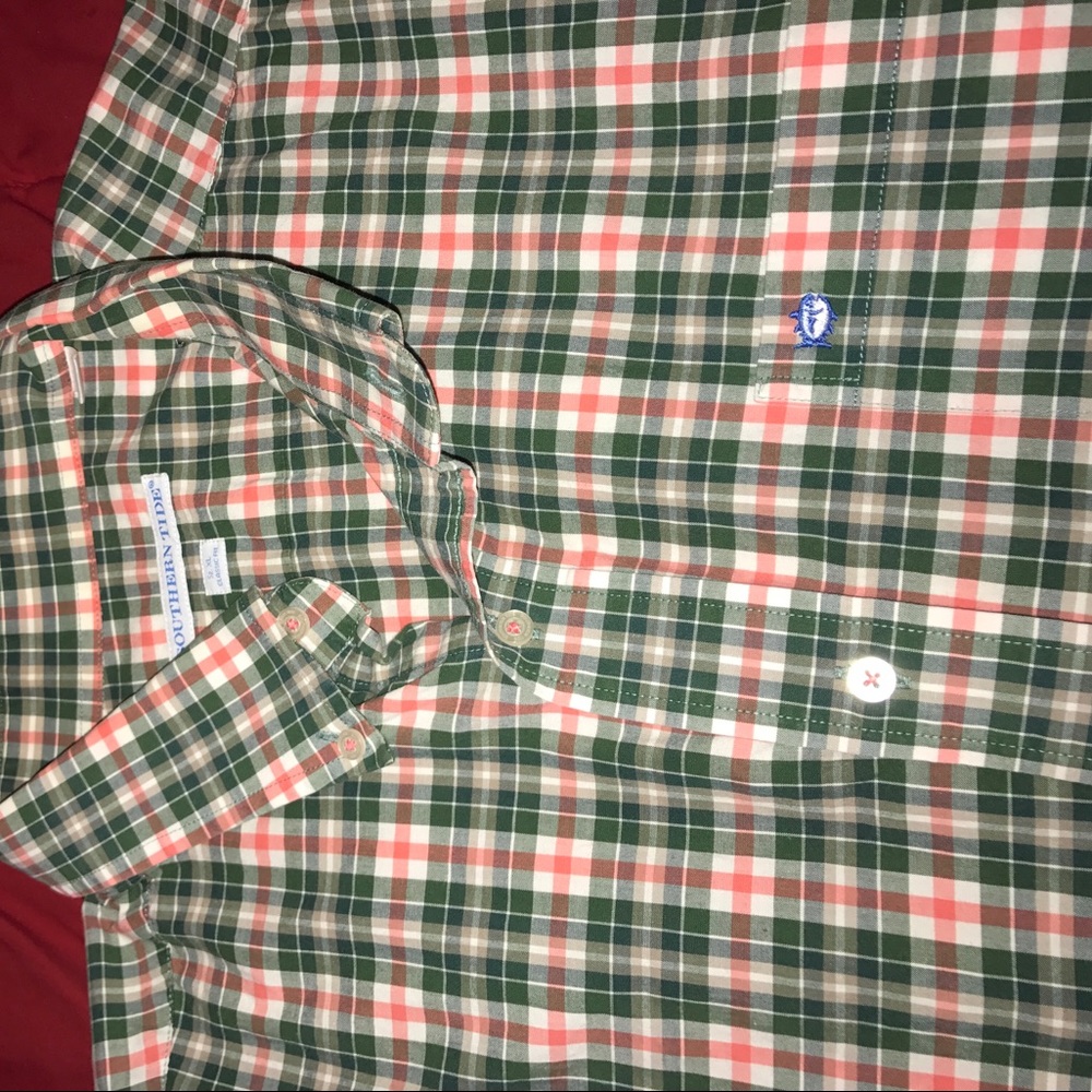 southern tide sports shirt