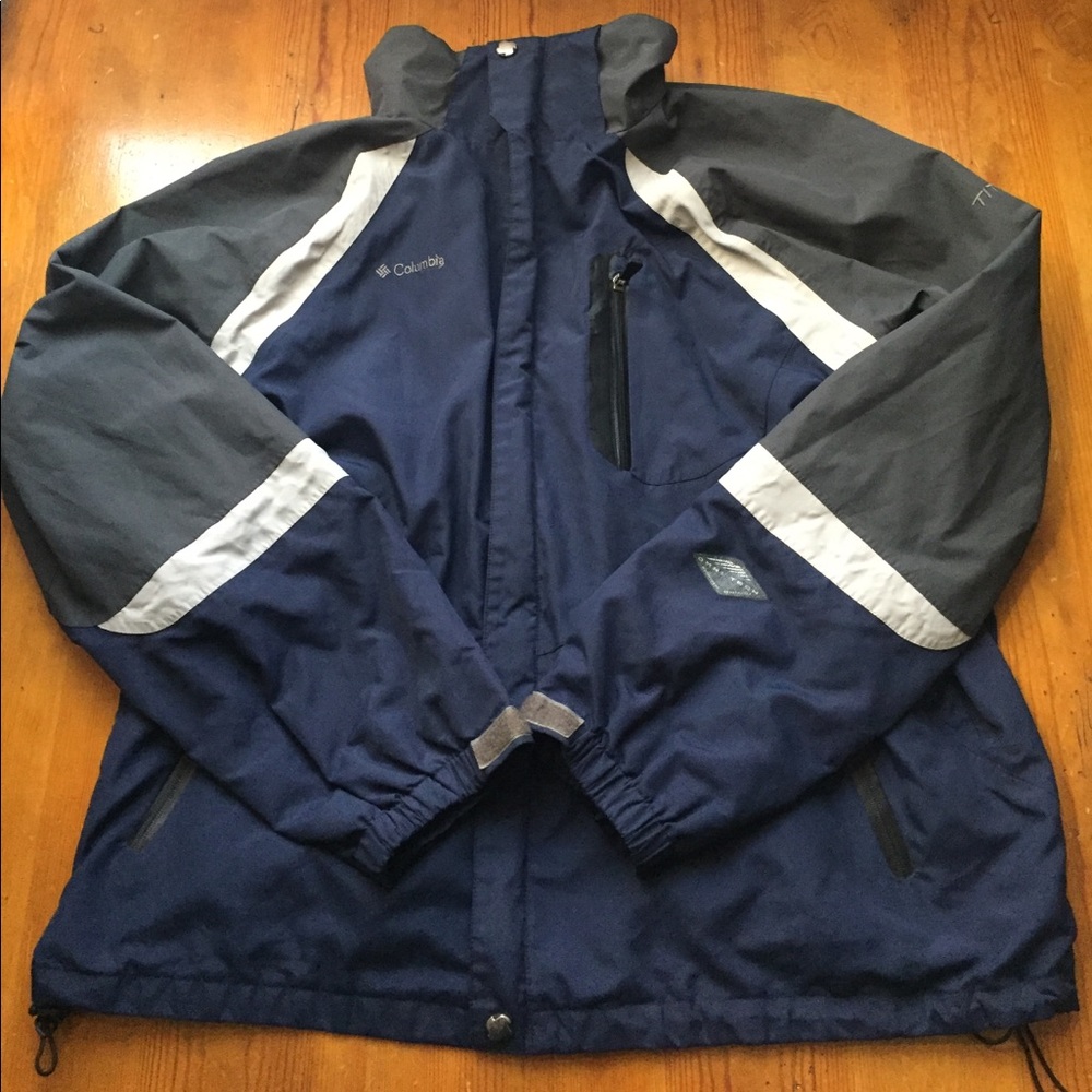 Columbia Titanium Weatherproof Jacket