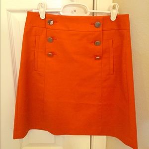 Banana Republic a line skirt size 0