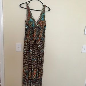 💜Super cute maxi dress💜