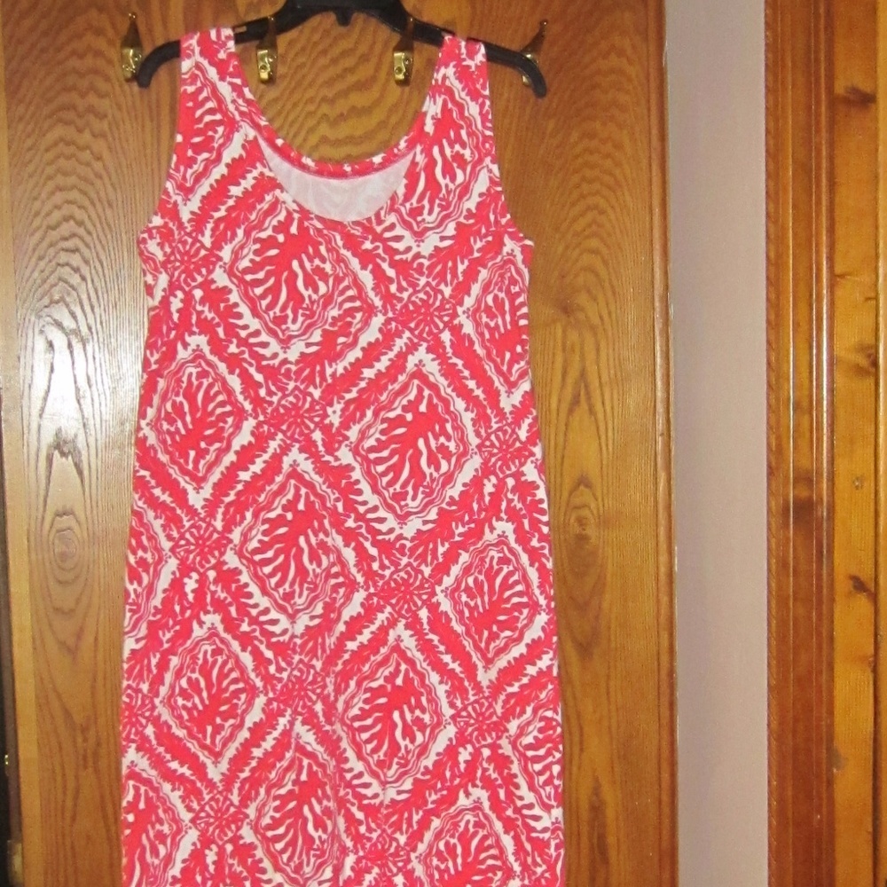 Lilly Pulitzer Shift Dress