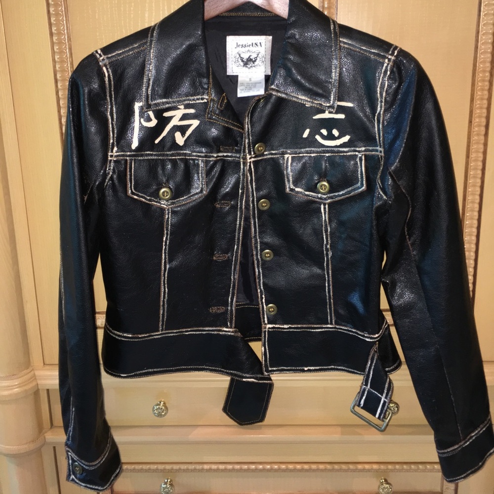 Motorcycle jacket