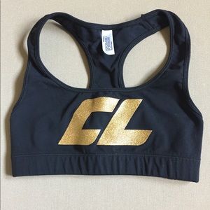 Champions League Sports Bra