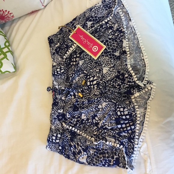 Lilly Pulitzer for Target Pants - Lilly Pulitzer Shorts
