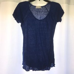 Zara basic tee