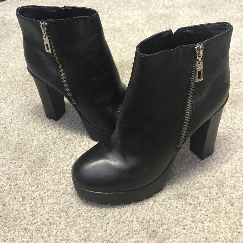 Schultz Ankle Bootie