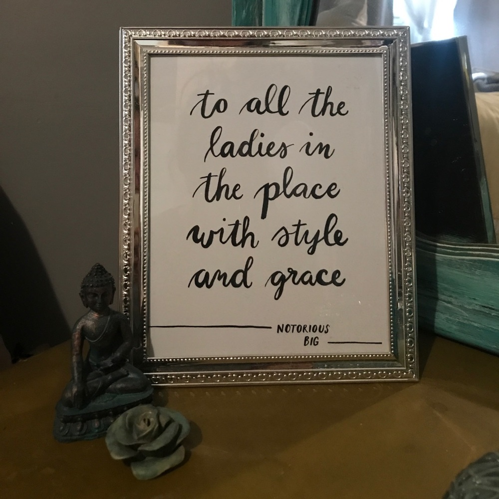 Meet your Posher, Alicia