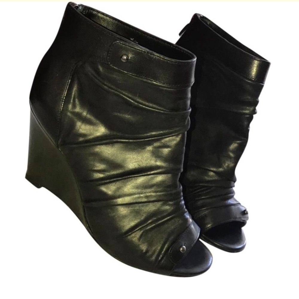 Jean-Michael Cazabat Booties