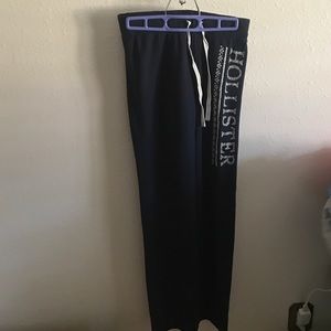 hollister sweatpants