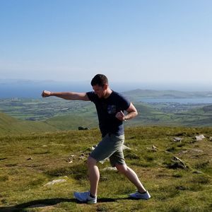 Meet your Posher, Andrew