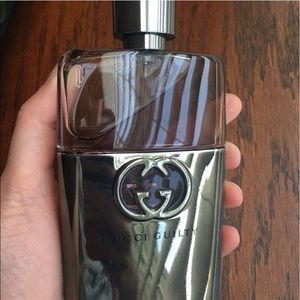 Gucci Guilty for men brand new