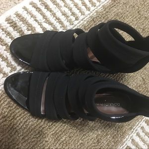 Donald J. Oliver Jada Strappy Shoes