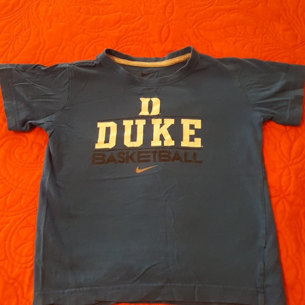 Duke basketball T shirt
