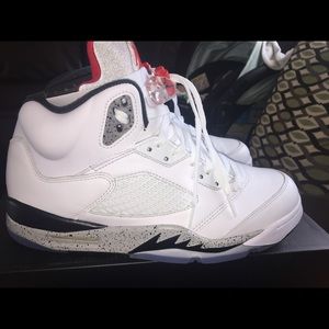 Jordan 5 cements sold stay tuned for more listings