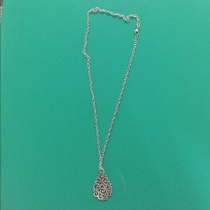James Avery Pendant With Chain