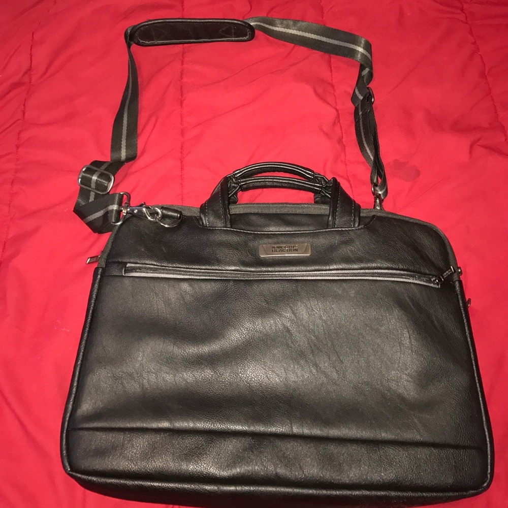 Kenneth Cole briefcase bag