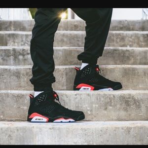 Air Jordan 6 Infrared