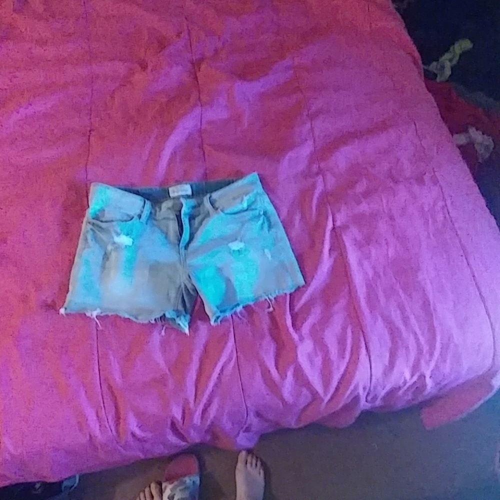 Jeans shorts
