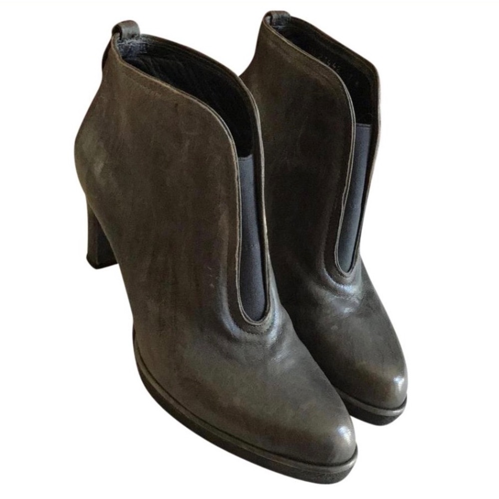 Stuart Weitzman Booties