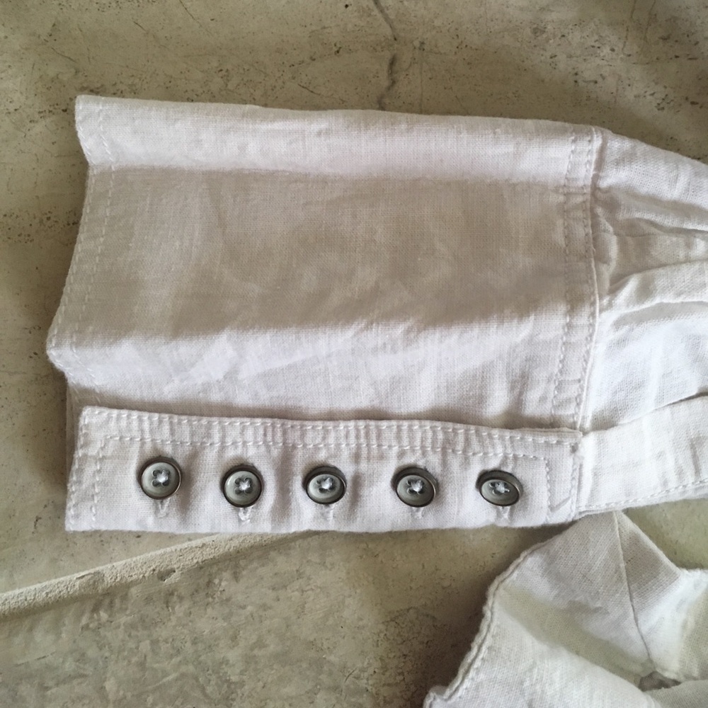 Free People shirt - Picture 6 of 8