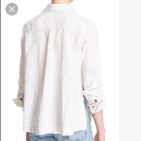 Free People shirt - Picture 2 of 8